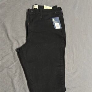 Universal Thread Black Skinny Jeans